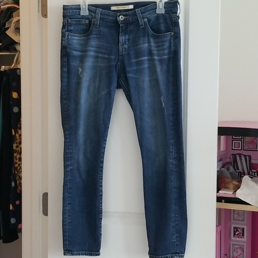 Big Star skinny jeans